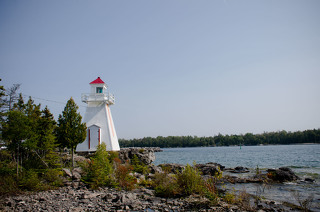 Manitoulin Island Lighthouse